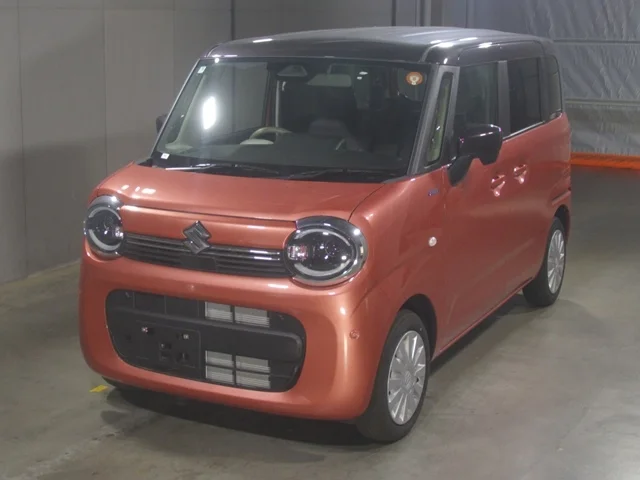 Suzuki Wagon R Smile MX91S 2025